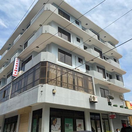 Panama Inn موشي المظهر الخارجي الصورة