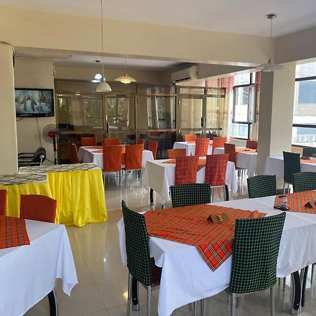 Panama Inn موشي المظهر الخارجي الصورة