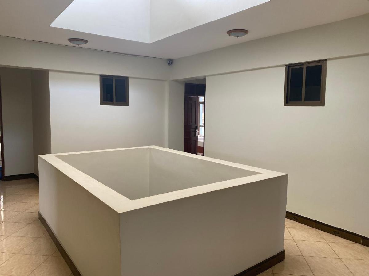 Panama Inn موشي المظهر الخارجي الصورة