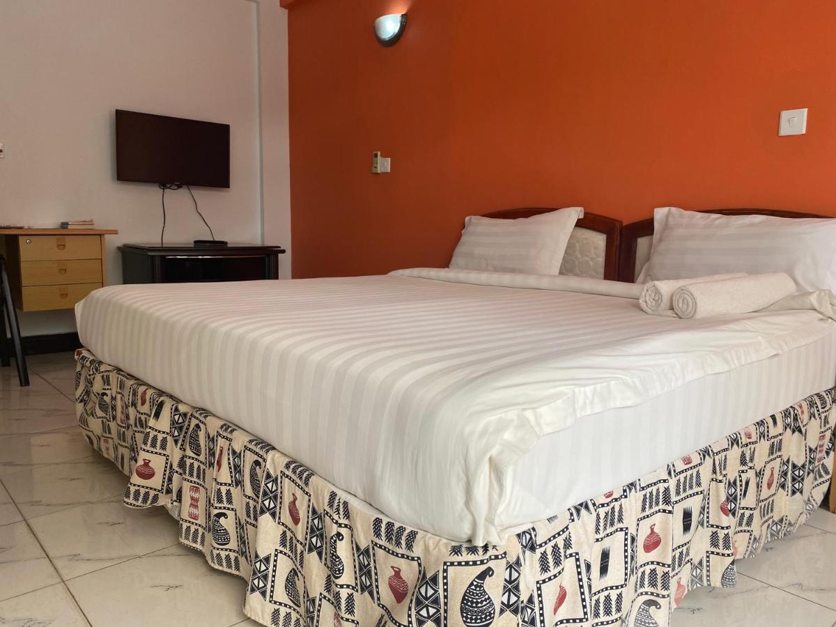 Panama Inn موشي المظهر الخارجي الصورة