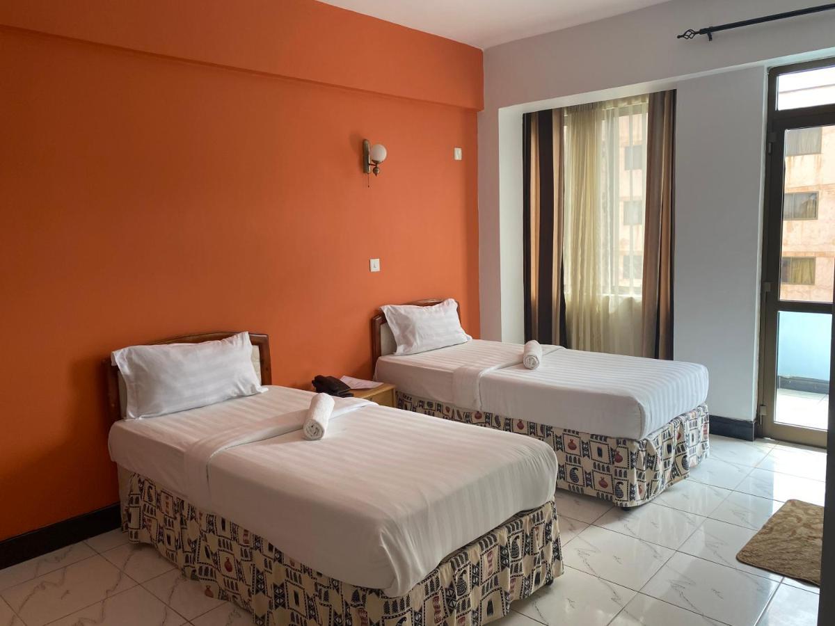 Panama Inn موشي المظهر الخارجي الصورة