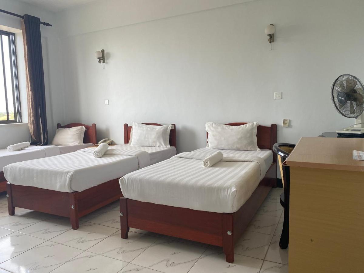 Panama Inn موشي المظهر الخارجي الصورة