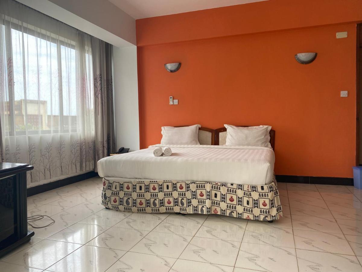 Panama Inn موشي المظهر الخارجي الصورة