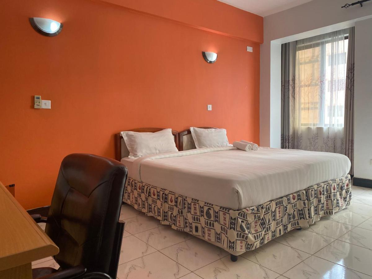 Panama Inn موشي المظهر الخارجي الصورة